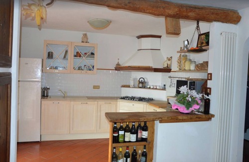 Moneglia House | In absolute silence with a sea view
