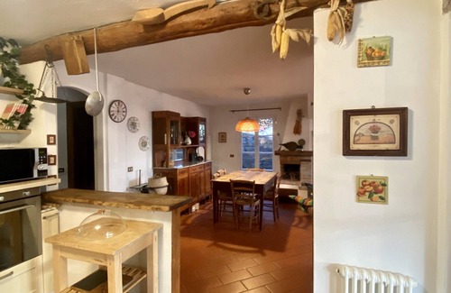 Moneglia House | In absolute silence with a sea view