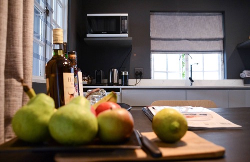 Montagu House | In Abundance Guest House