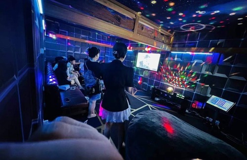Gamagori Hotel | In addition to accommodations with an outdoor conc/Gamagori Aichi