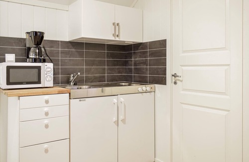 Ardalstangen Apartment | In Årdalstangen welcomes you this modern apartment with fjord view.