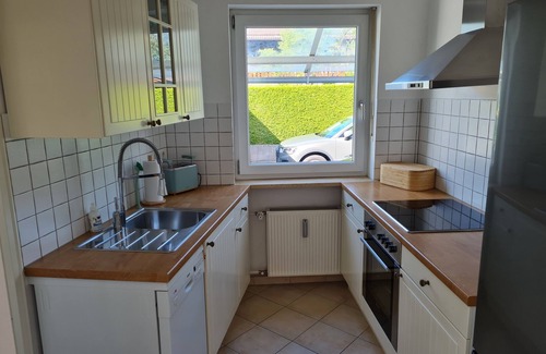 Garmisch-Partenkirchen Apartment | In August 2022 newly renovated apartment Katja II with Kramerblick