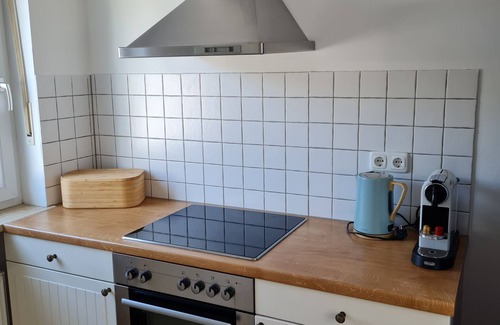 Garmisch-Partenkirchen Apartment | In August 2022 newly renovated apartment Katja II with Kramerblick