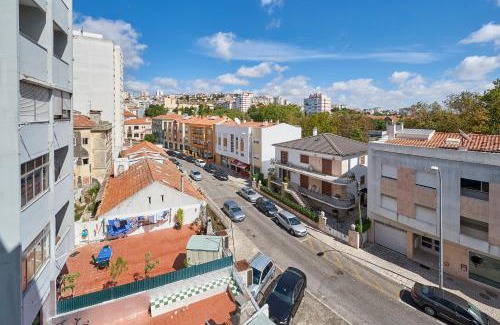 Mina Apartment | In Bed with Lisbon 4E