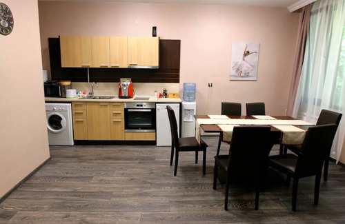 Sofia City Center Apartment | In center of Sofia, there are two bedrooms and baths, fully prepared for you