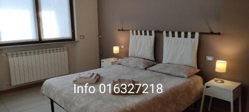 Borgosesia Apartment | In Centro 1