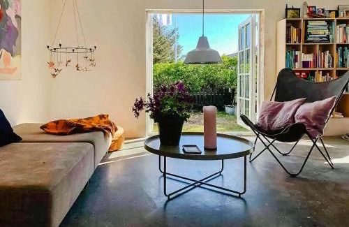 Klitmoller House | In Cold Hawaii With Beach In Backyard