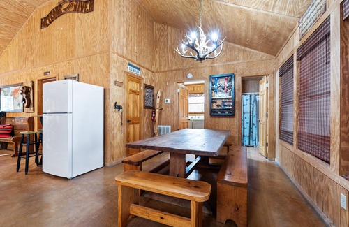 Sabinal House | In Concan | Walk to House Pasture | Swimming Pool