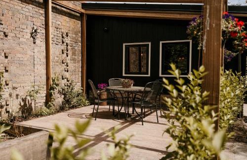 Gees House | In de tuin in Gees