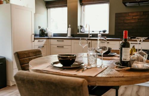 Gees House | In de tuin in Gees