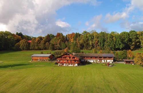 Murnau am Staffelsee Condo | In der Natur Dahoam - Top Ferienwohnung in Einzigartiger Alleinlage