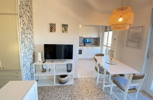 Crescenzago Apartment | In Design between Terrace, City View and M2 metro