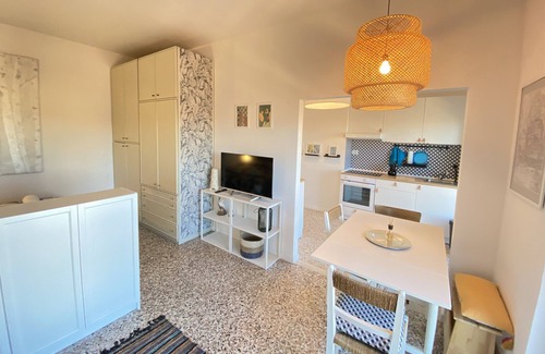Crescenzago Apartment | In Design between Terrace, City View and M2 metro