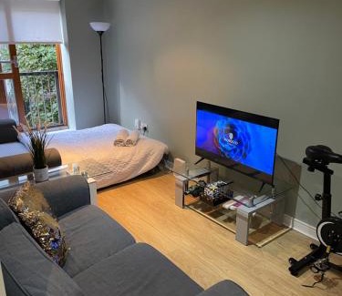 Temple Bar Apartment | In Dublin's Best Tourist Spot Temple Bar Fully Renovated