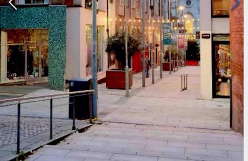 Temple Bar Apartment | In Dublin's Best Tourist Spot Temple Bar Fully Renovated