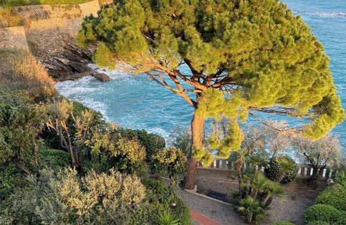 Nervi Apartment | In front of the sea in Nervi