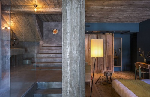 Korce Hotel | In Gallery Spa & Hotel