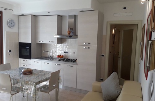 San Vito Chietino Apartment | In Green Della Collina Abruzzo to two steps from the sea