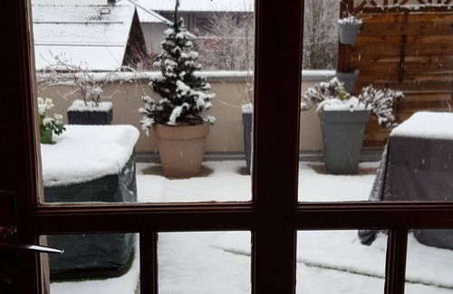 Saint-Gervais-les-Bains Apartment | In HEART of St Gervais, PARKING, WIFI .