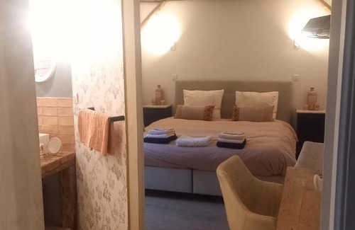 Lubersac Bed & Breakfast | In het spoor van de wolf