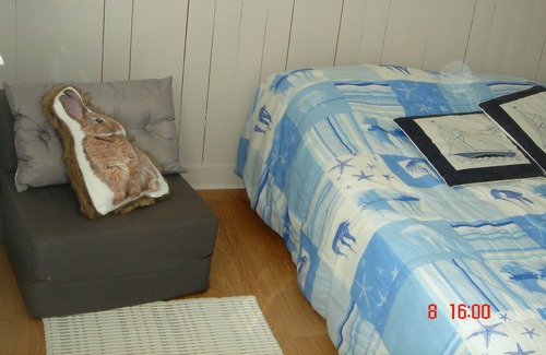 Moelan-sur-Mer House | In Moëlan sur mer, near the wild coast,