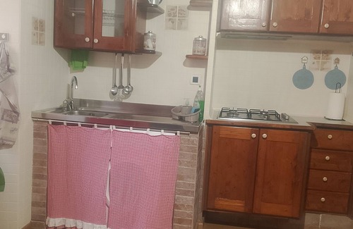 Cremolino Apartment | In my facility you will feel at home. I welcome four-legged friends.