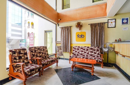 Ram Nagar Hotel | 16 m² Hotel ∙ 4 guests