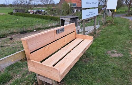 Lewedorp Apartment | “In Oans Oefje” Parel in de polder!
