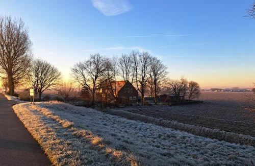 Lewedorp Apartment | “In Oans Oefje” Parel in de polder!