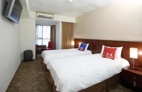 Xitun District Hotel | In One City Inn