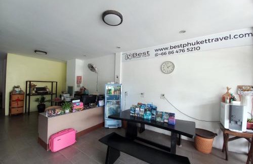 Talat Yai House | In Phuket House