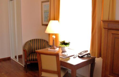 Bad Klosterlausnitz Hotel | In Piazza