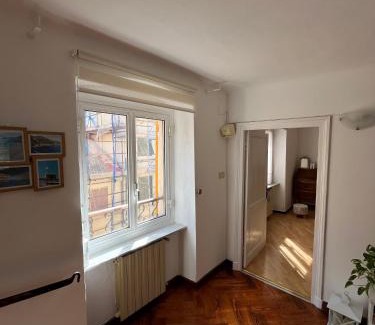 Nervi Apartment | In piazzetta a Nervi