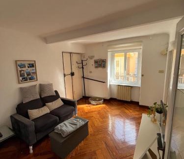Nervi Apartment | In piazzetta a Nervi