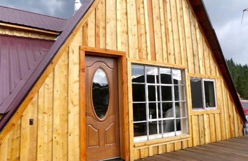 Pitkin Cabin | in Pitkin Town, on Quartz Creek, Satisfy Your Taste For Adventure