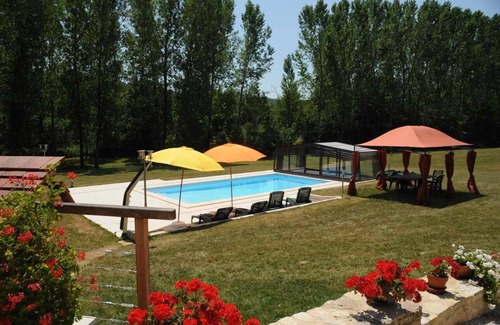 Lissac-et-Mouret House | In Quercy, Lot, heated swimming pool, top-of-the-range amenities