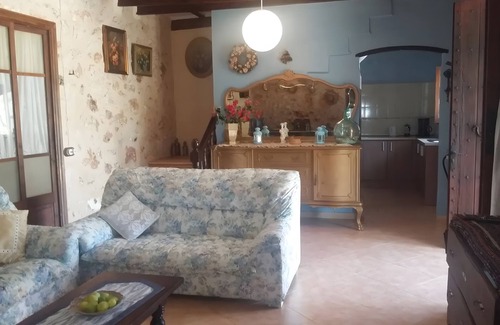 Sineu House | In Sineu - Finca Son Matginet 1 km from the Center