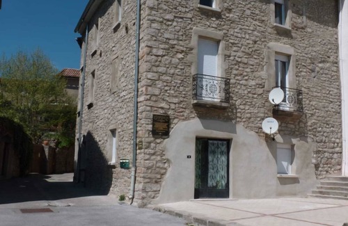 Saint-Florent-sur-Auzonnet Apartment | In the heart of the Cévennes National Park, apartment with refined amenities