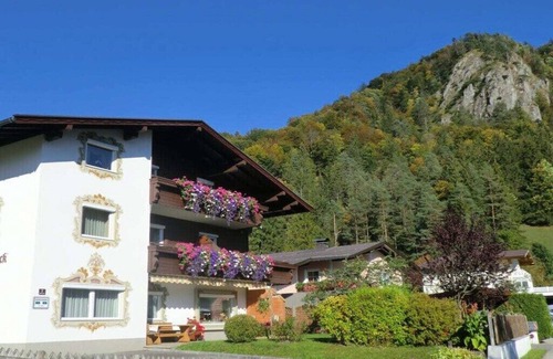 Walchsee House | in the Bergblick house