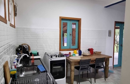 Portal das Artes House | In the best and safest neighborhood in Paraty. 2.5 km from the Hist