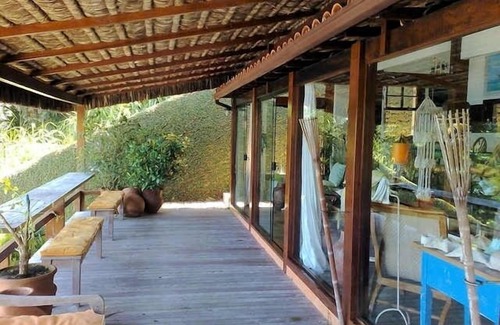 Angra dos Reis House | In the best cove of Angra - 5 rooms