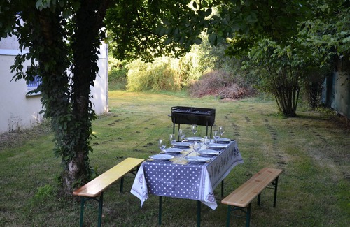 Sarliac-sur-l'Isle House | in the center of Périgord