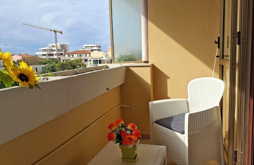 Alghero Apartment | In the center of Alghero by the sea with spectacular breathtaking views of Cape HUNTING
