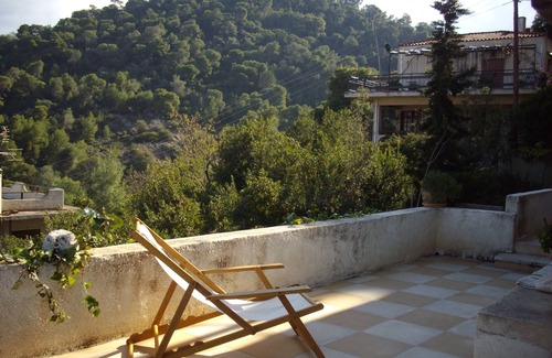Katakali House | In the center of Ancient Greece and Saronic sea
