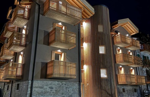 Carisolo Apartment | In the center of the village and within walking distance of the gondola lift