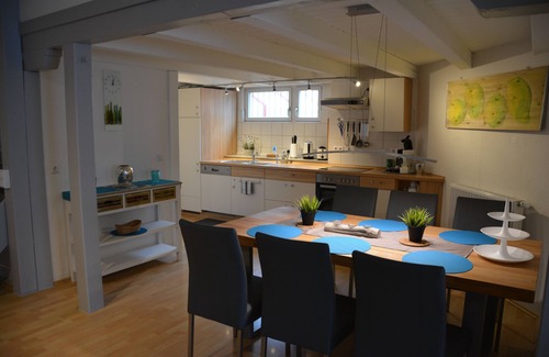 Altstadt Apartment | In the city center, between historic old town, the harbor and the Swiss border