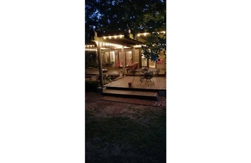 Liberty House | In the city limits with a country feel.