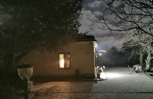 Pianella House | In the countryside between the sea and the mountains