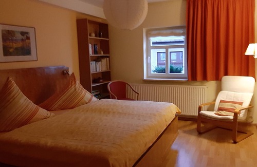 Marienberg Apartment | In the Erzgebirge in histor. Town center of Marienberg you will find our **** apartment