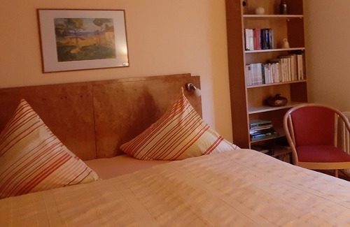 Marienberg Apartment | In the Erzgebirge in histor. Town center of Marienberg you will find our **** apartment